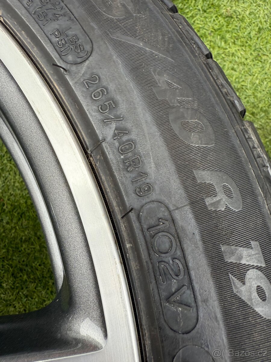 MERCEDES BENZ AMG E W213 E63 E63S MICHELIN - 9