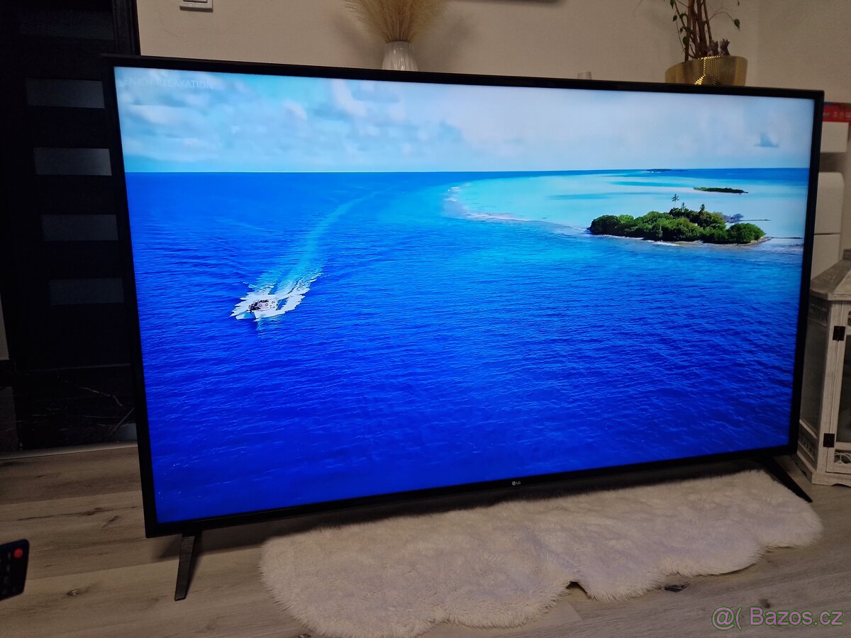 4K UltraHD Smart Tv LG 65UN7100 - 9