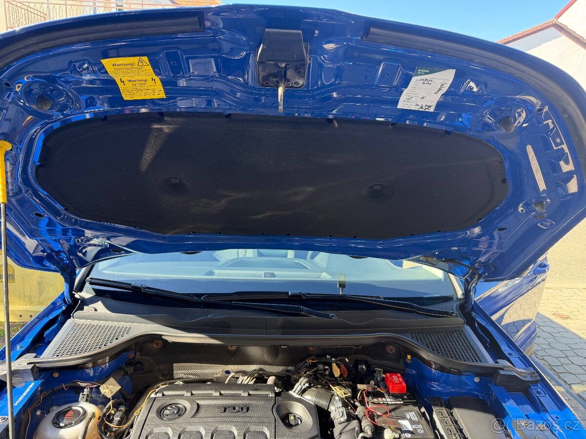 ŠKODA KAROQ 1,6 TDi 85kw,rok 2019 - 9