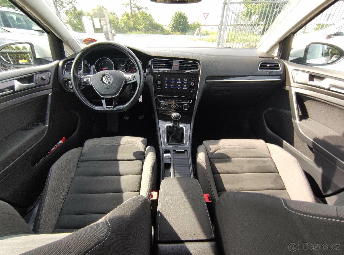 VW GOLF 7 1.6 TDi 85KW HIGHLINE,VARIANT,NAVI,FRONT ASIST. - 9