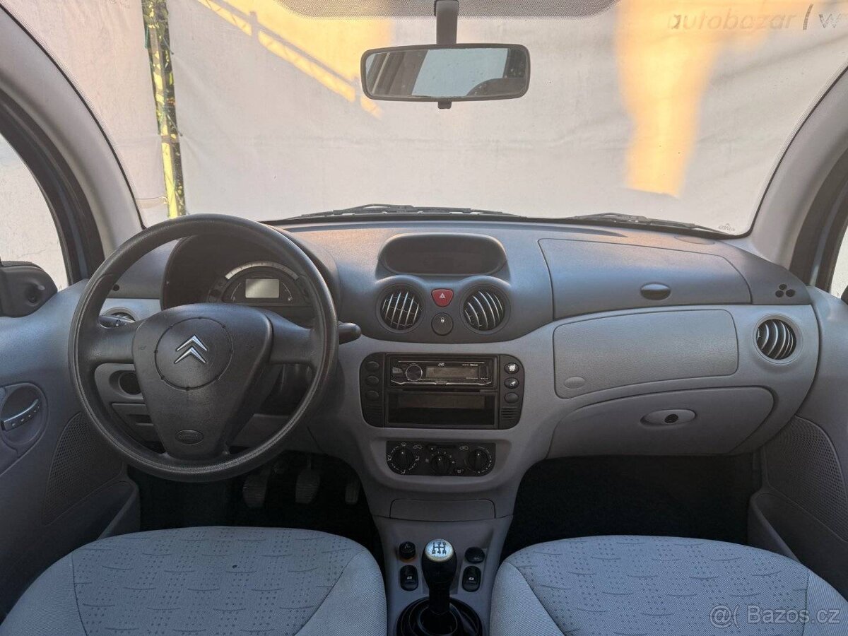Citroën C3, 1,1i 44kW, STK 09/2028 - 9