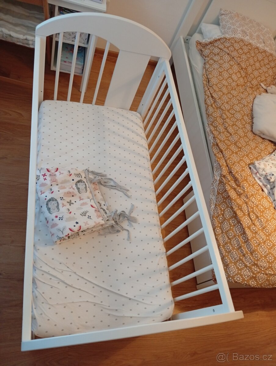 Dětská postýlka - 9