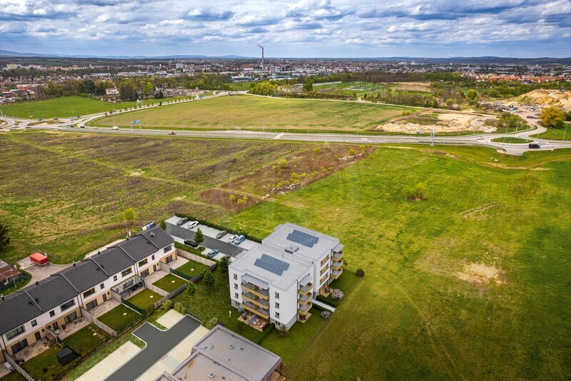 PRODEJ NOVÉHO BYTU 3+KK S TERASOU, ŠROUBÁRENSKÁ, ČB - 9