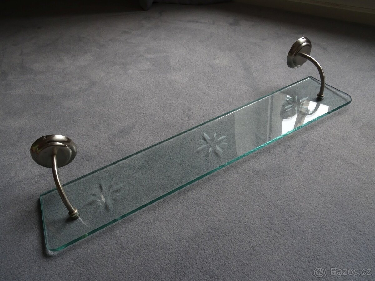 Koupelna a WC - set doplňků - cena za vše - 9