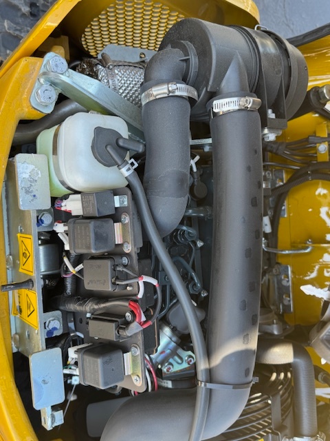 Pásový bagr Eurotrac HE12 - 9