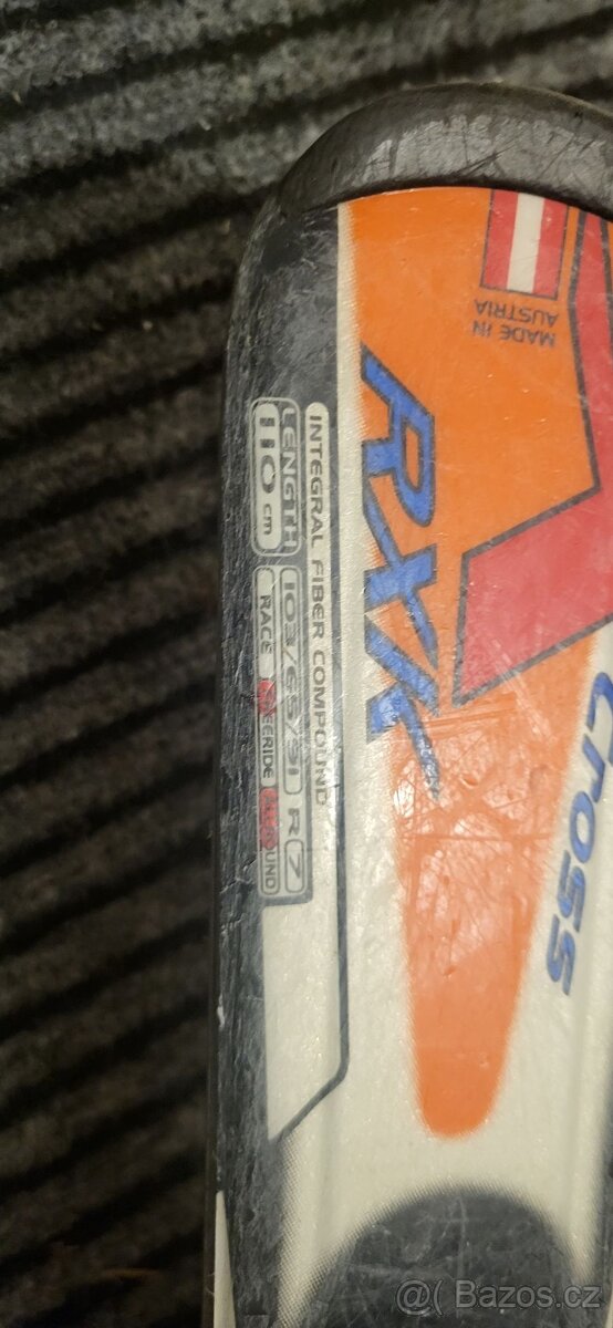 Dětské lyže BLIZZARD 110 - 9