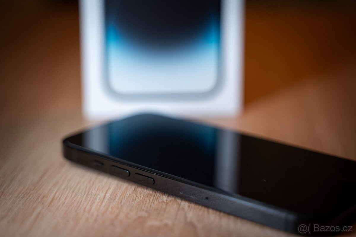 iPhone 14 Pro, 128GB Space Black - 9