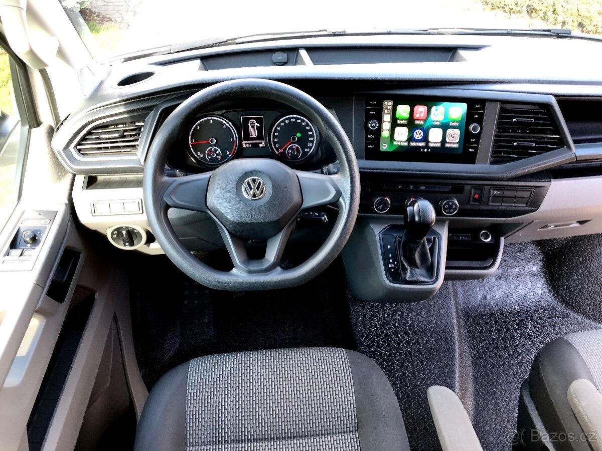 VW Transporter T6.1 4x4 Špéra DSG 5 míst Barva Wais Multivan - 9