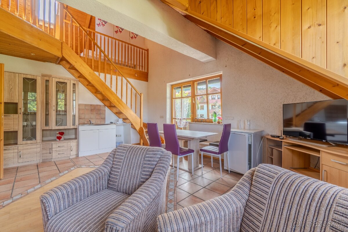 Apartmány k prodeji v Bavorském lese - 9