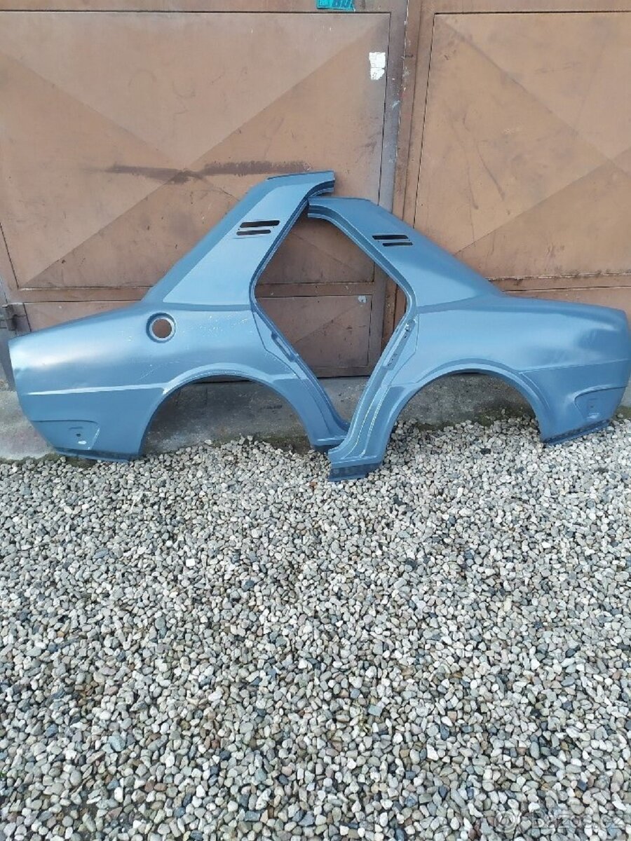 škoda 1000 MB 1100 MB MBX na rozebrání díly - 9