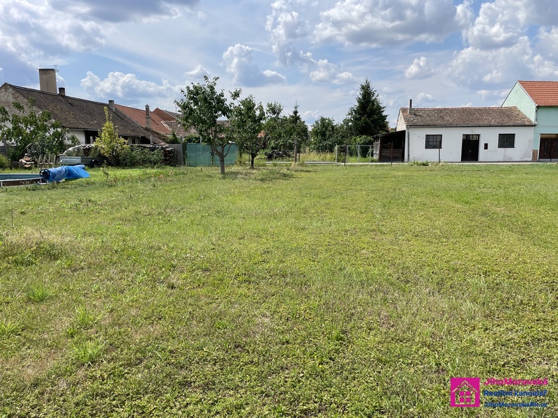 Prodej pozemku pro bydlení, 600 m² - Drnholec - 9