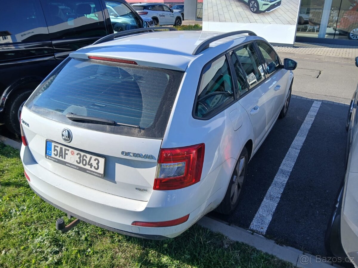 Prodam škoda octavia - 9