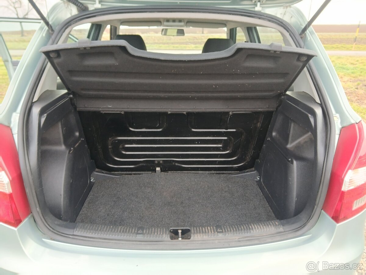 Škoda Fabia 2,klima - 9