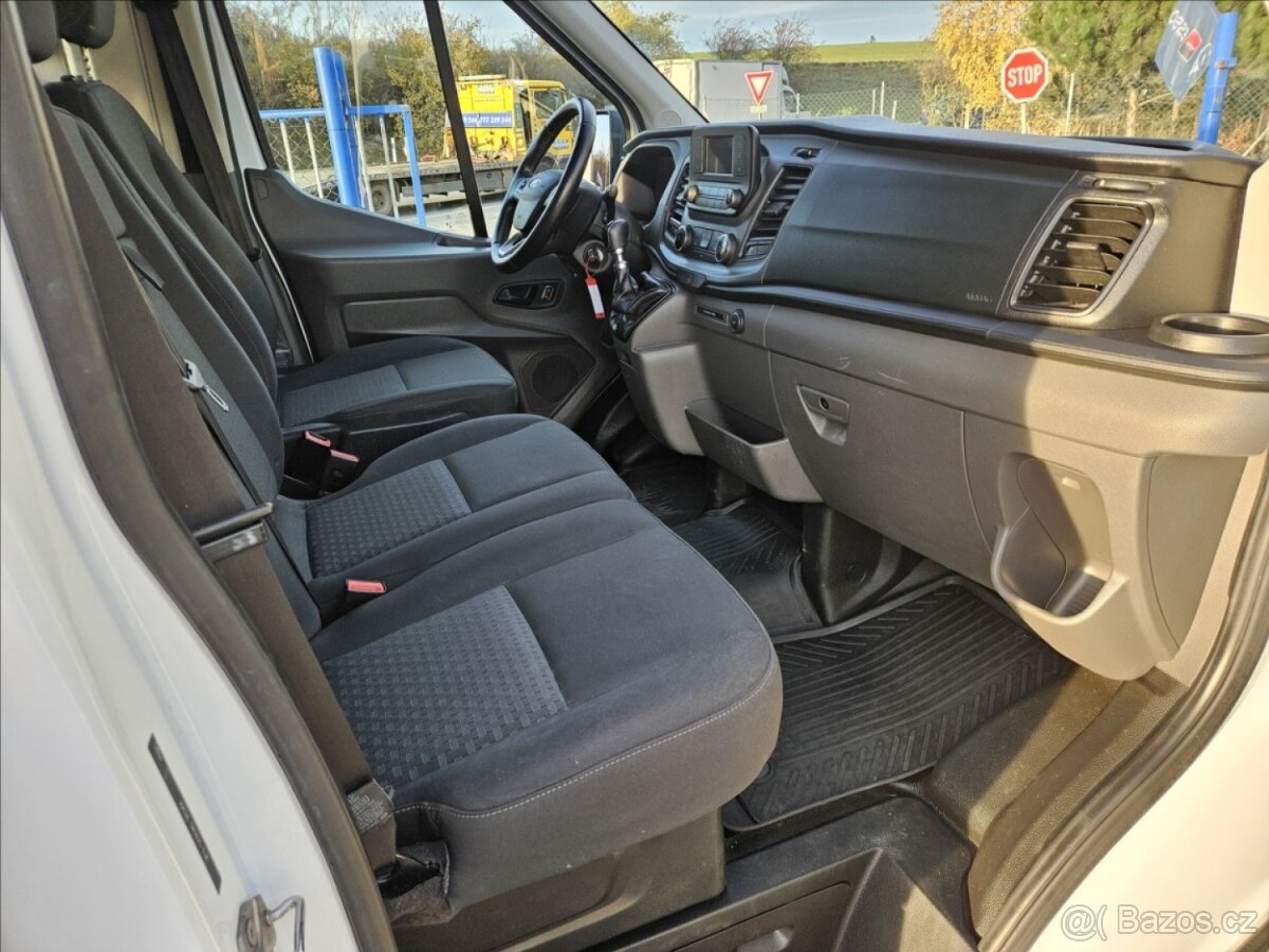 Ford Transit 2,0 TDCI L2H2 Dílna č.88. - 9