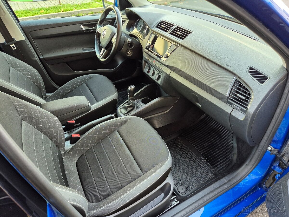 Škoda Fabia 3 Kombi Facelift 1.0 TSI Ambition Plus - 9