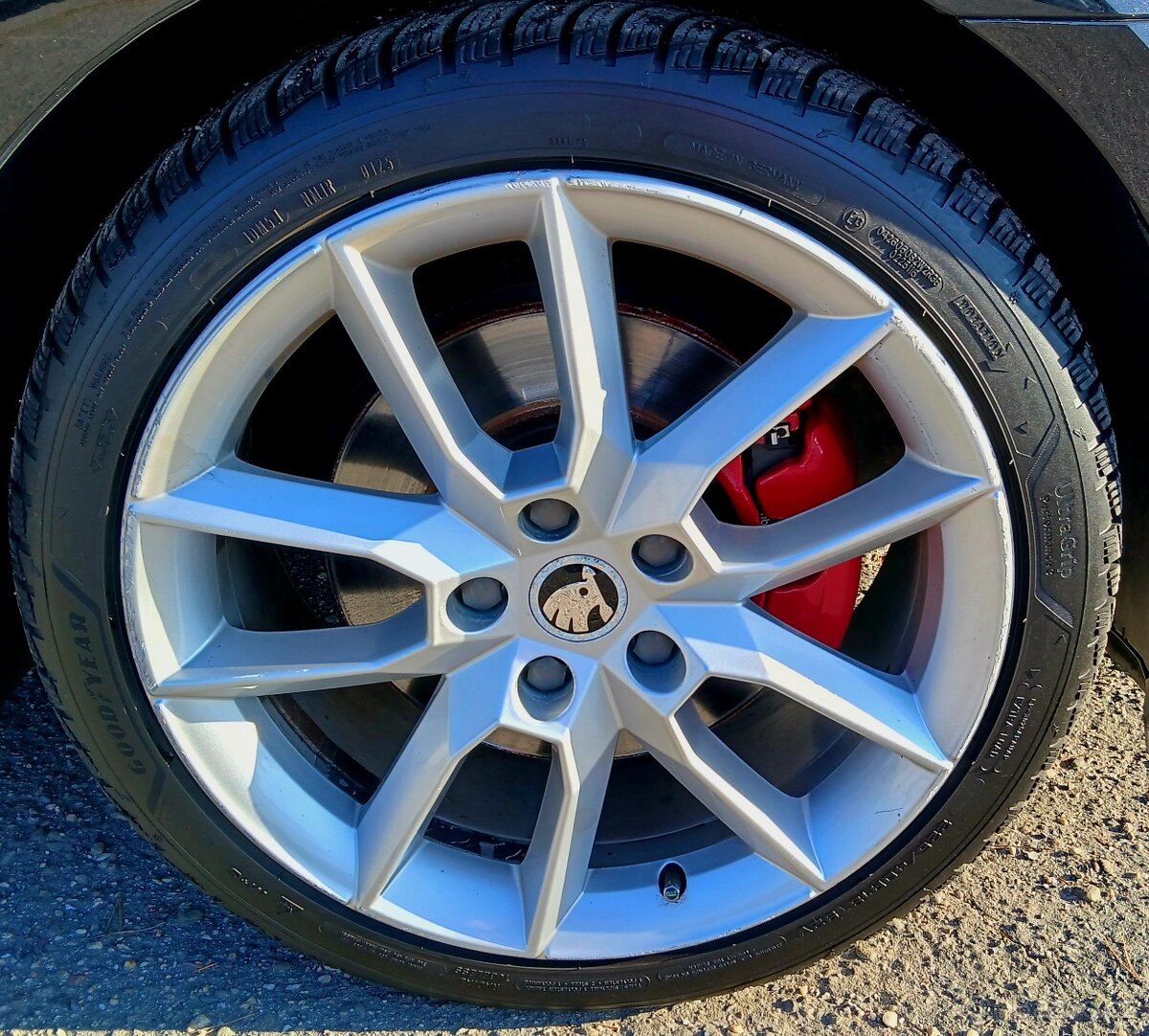 Octavia RS 2.0 TDI DSG 4x4. - 9