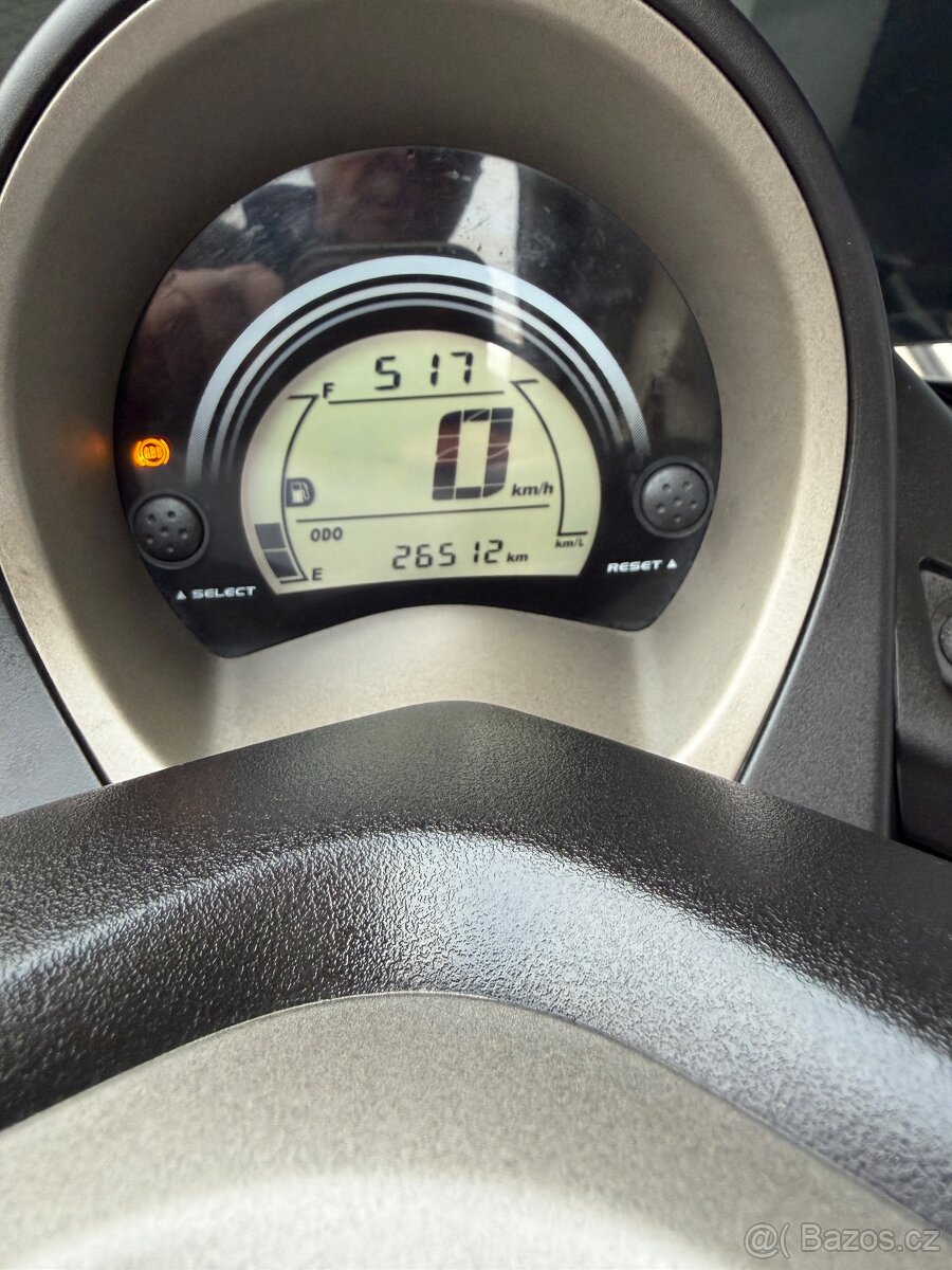 Yamaha N Max 125 ABS rok 2016 - 9