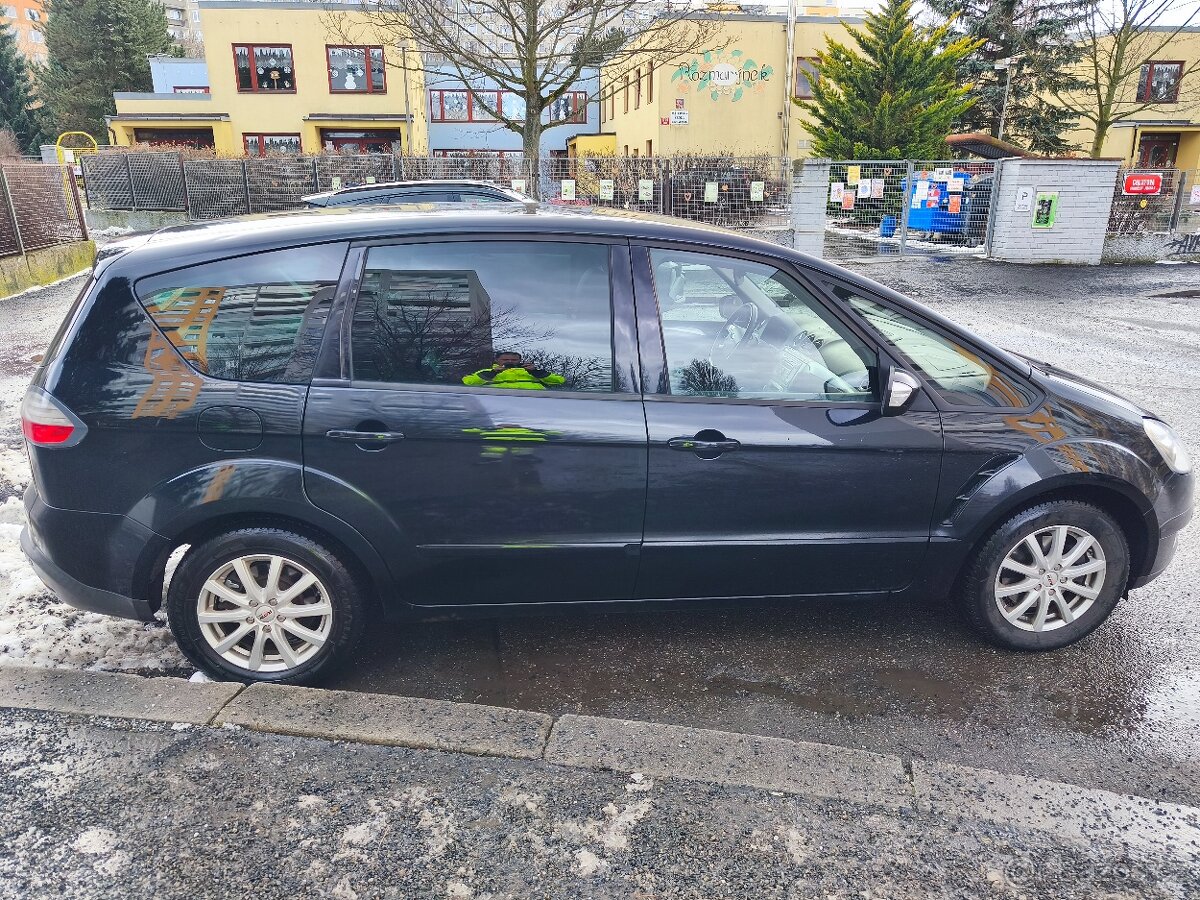 Ford S-max 1.8 TDCi 92 kW 194307 - 9