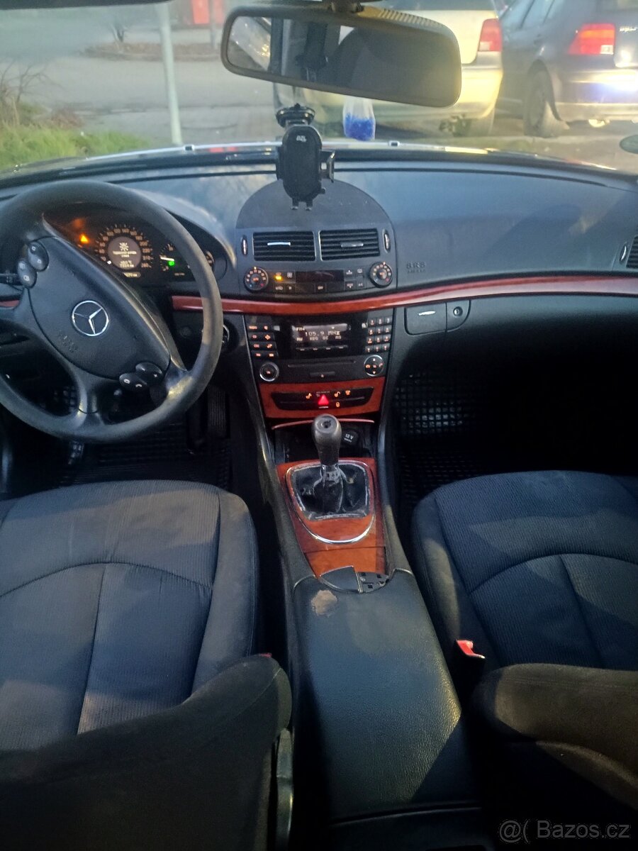 W211 E klas - 9
