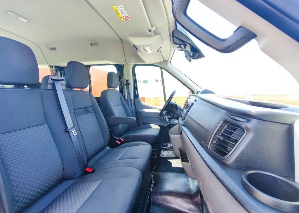 Ford Transit - 9