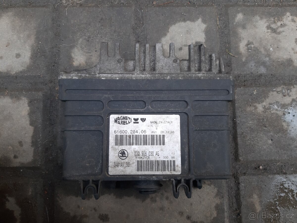 Škoda Felicia 1.6 ND - 9