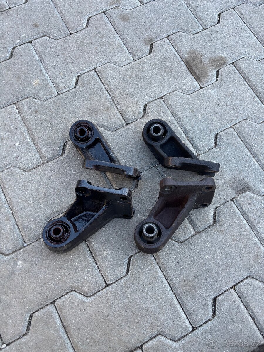 Mitsubishi Lancer Evo diely - 9