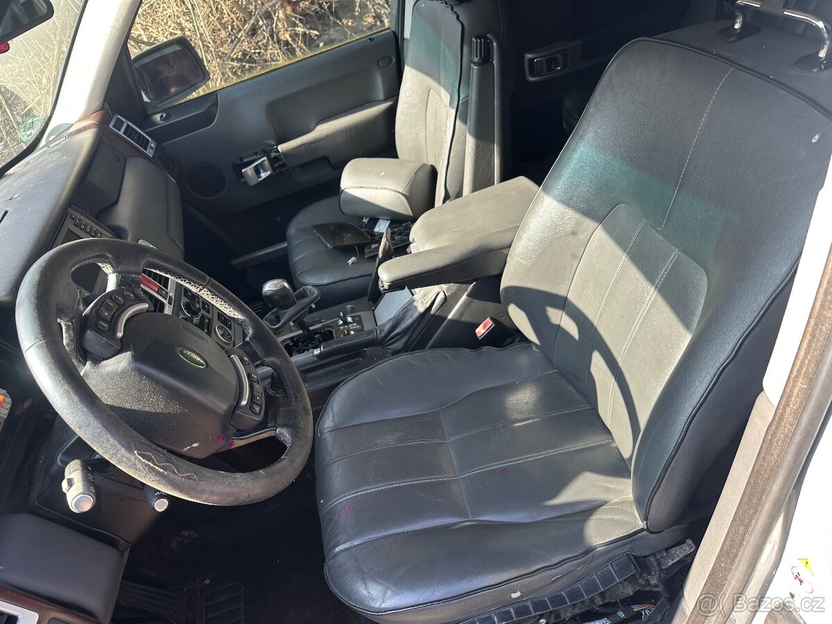 Land Rover sport 3.0nafta - 9