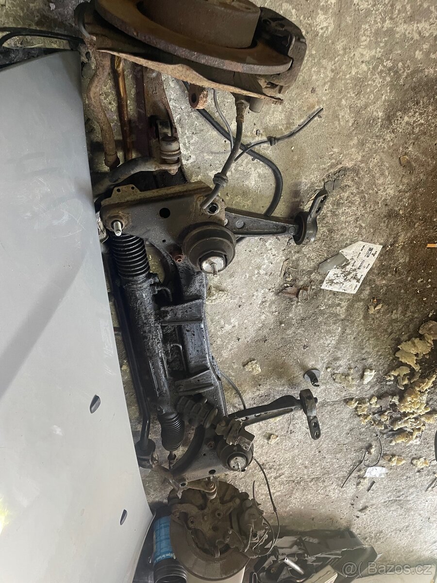 Díly BMW e36 Compact - 9