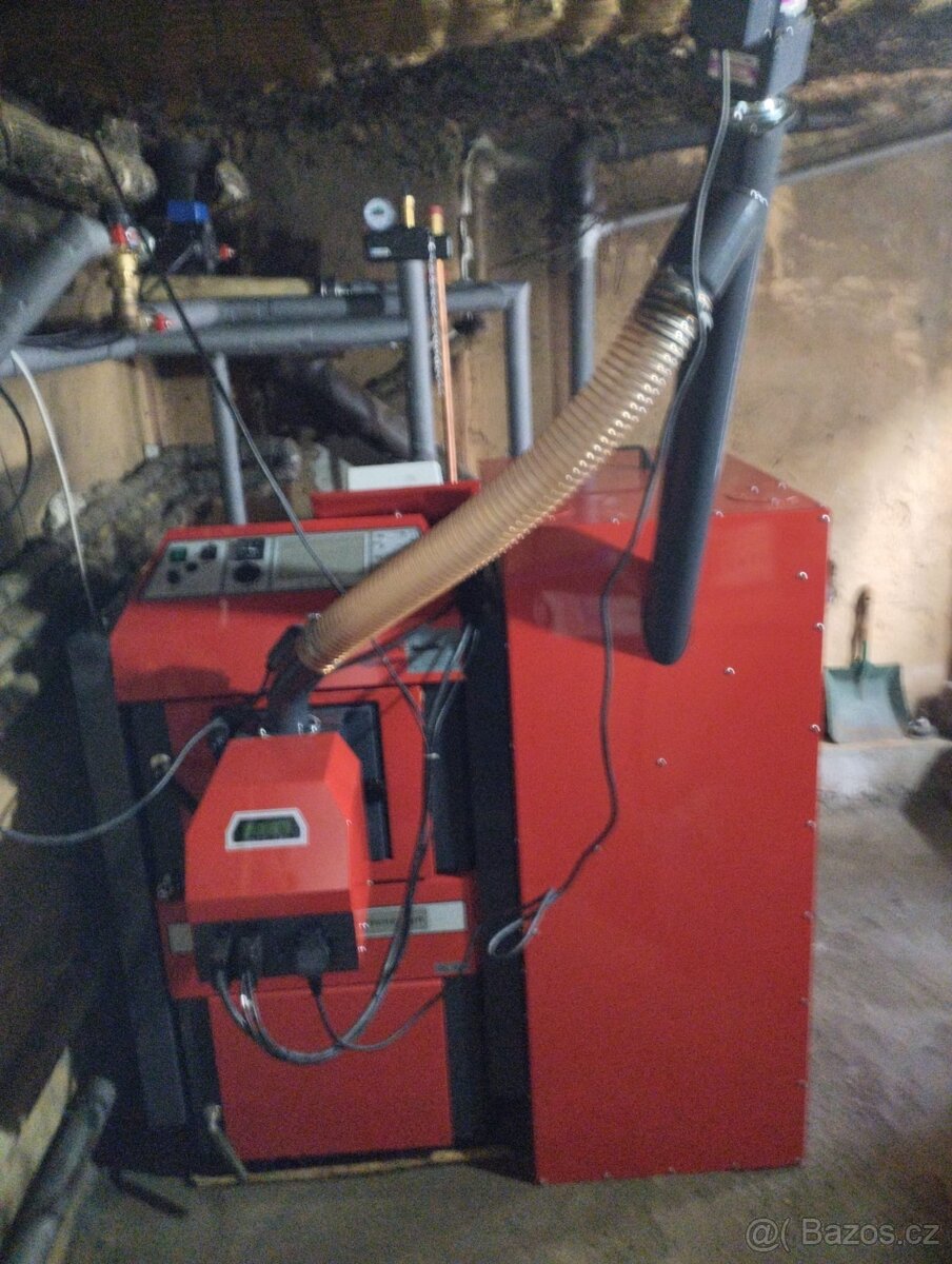 Celoroční obyvatelná chata - 9