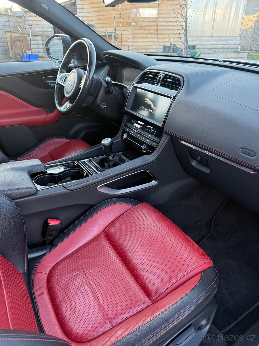 Jaguar F-pace 2.0 R dynamic, 210k/490NM, DPH - 9