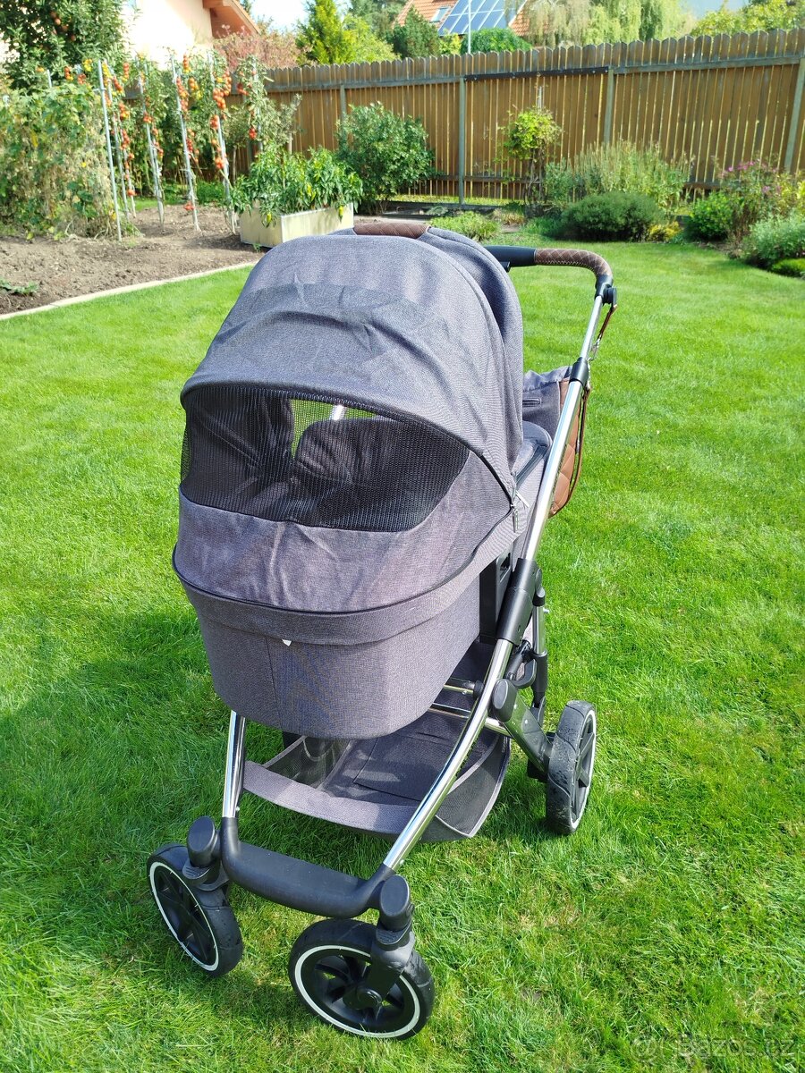 PRODÁM KOČÁREK ABC DESING - 9