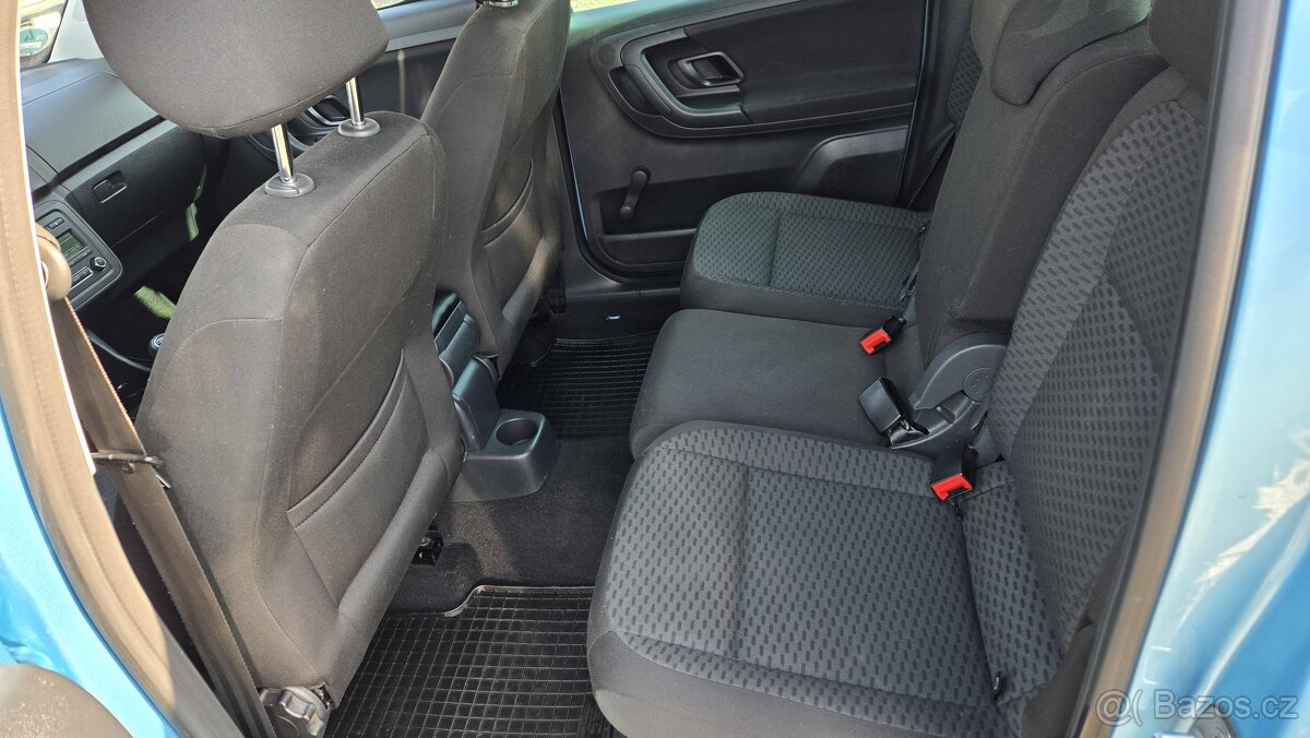 ŠKODA ROOMSTER 1.4 16V AMBITION +EDITION - 9