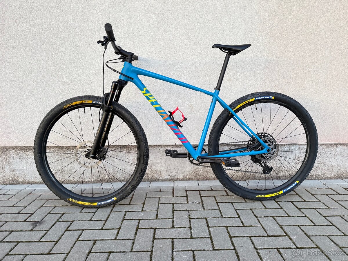 Specialized Chisel HT Comp – vel. L - 9