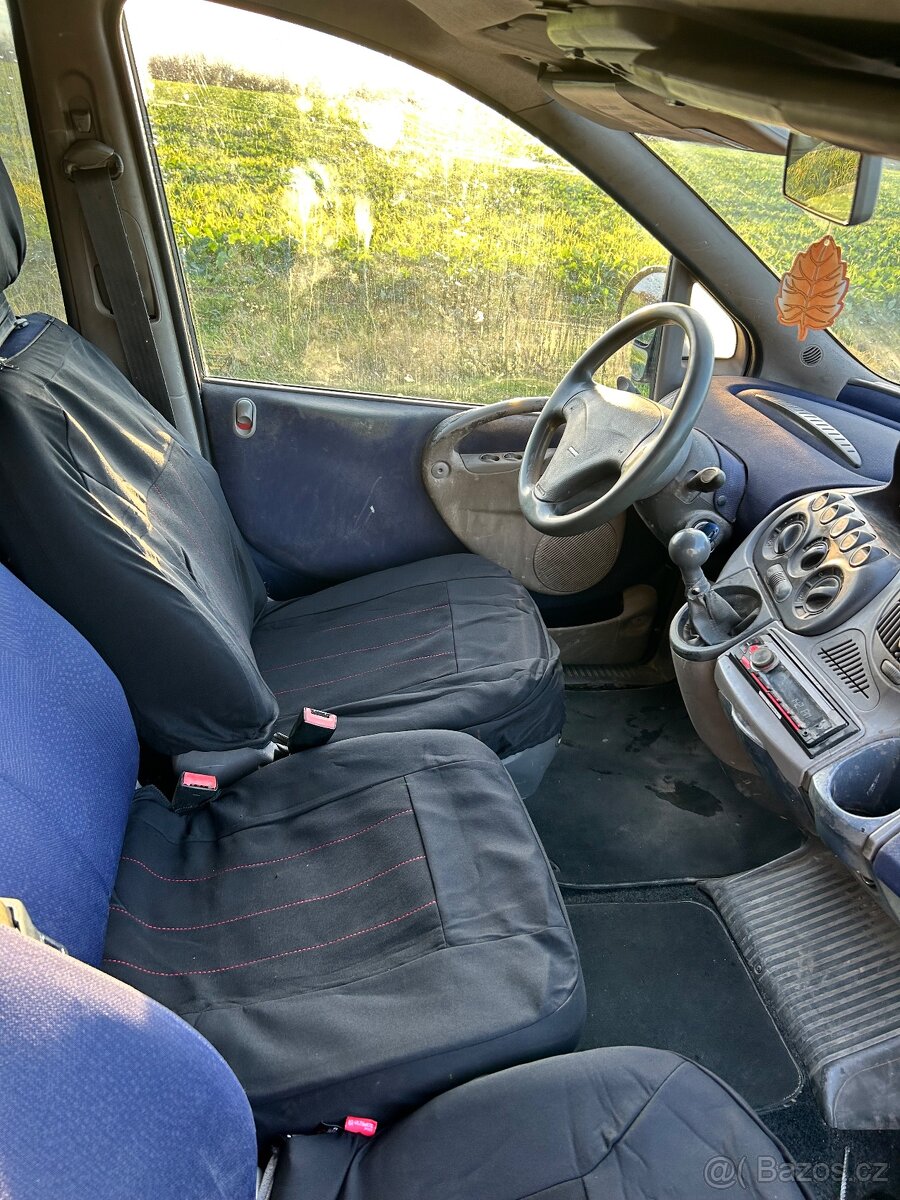 Fiat multipla 1.9jtd - 9
