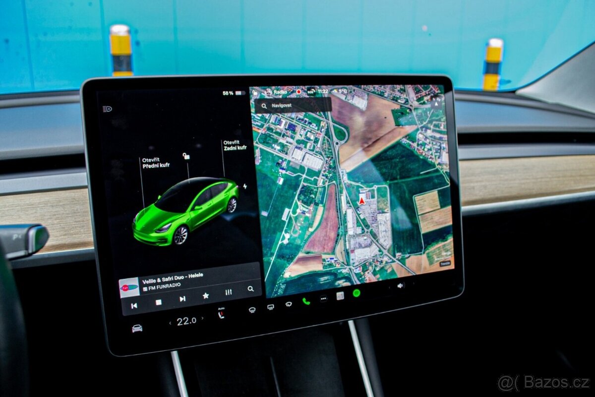 Tesla Model 3 Long-Range Dual Motor AWD - 9