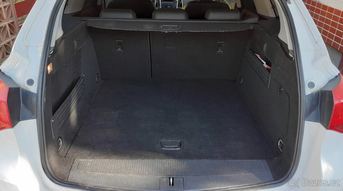 Opel Astra combi 1.7 CDTi - 9