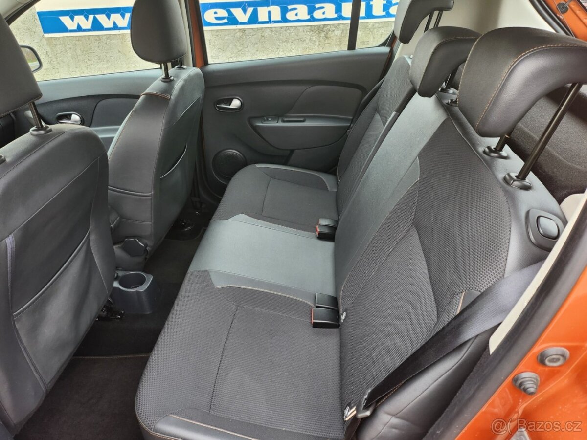 Dacia Sandero II Stepway 2017 - 9