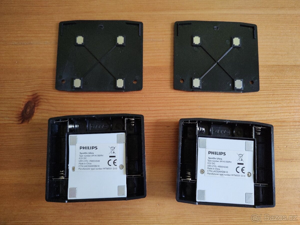 Svítilny na baterie - 9