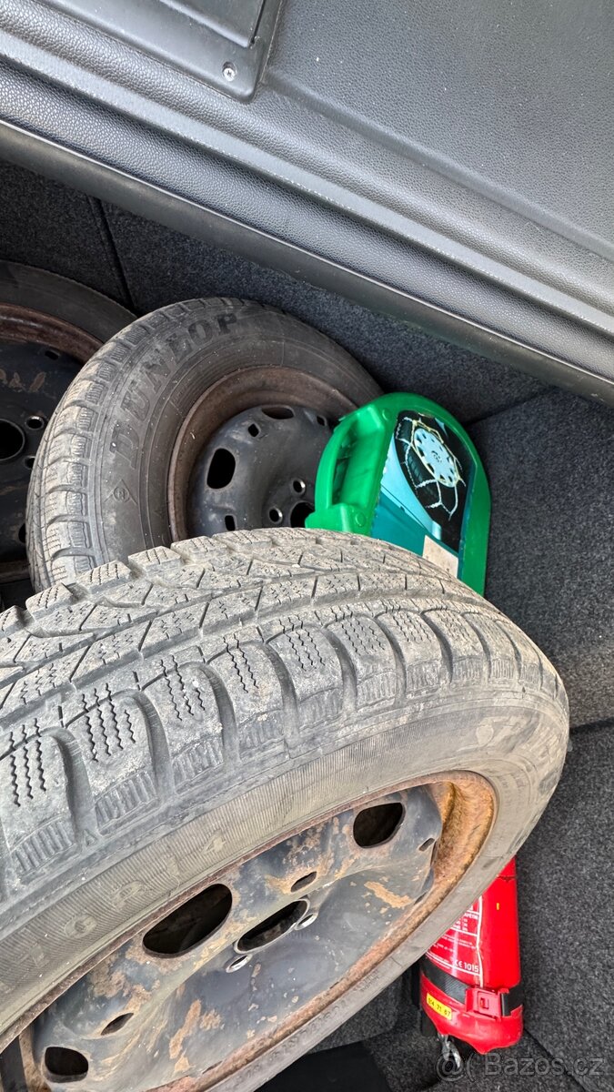 Škoda Fabia 1 combi 1.4 59kw - 9