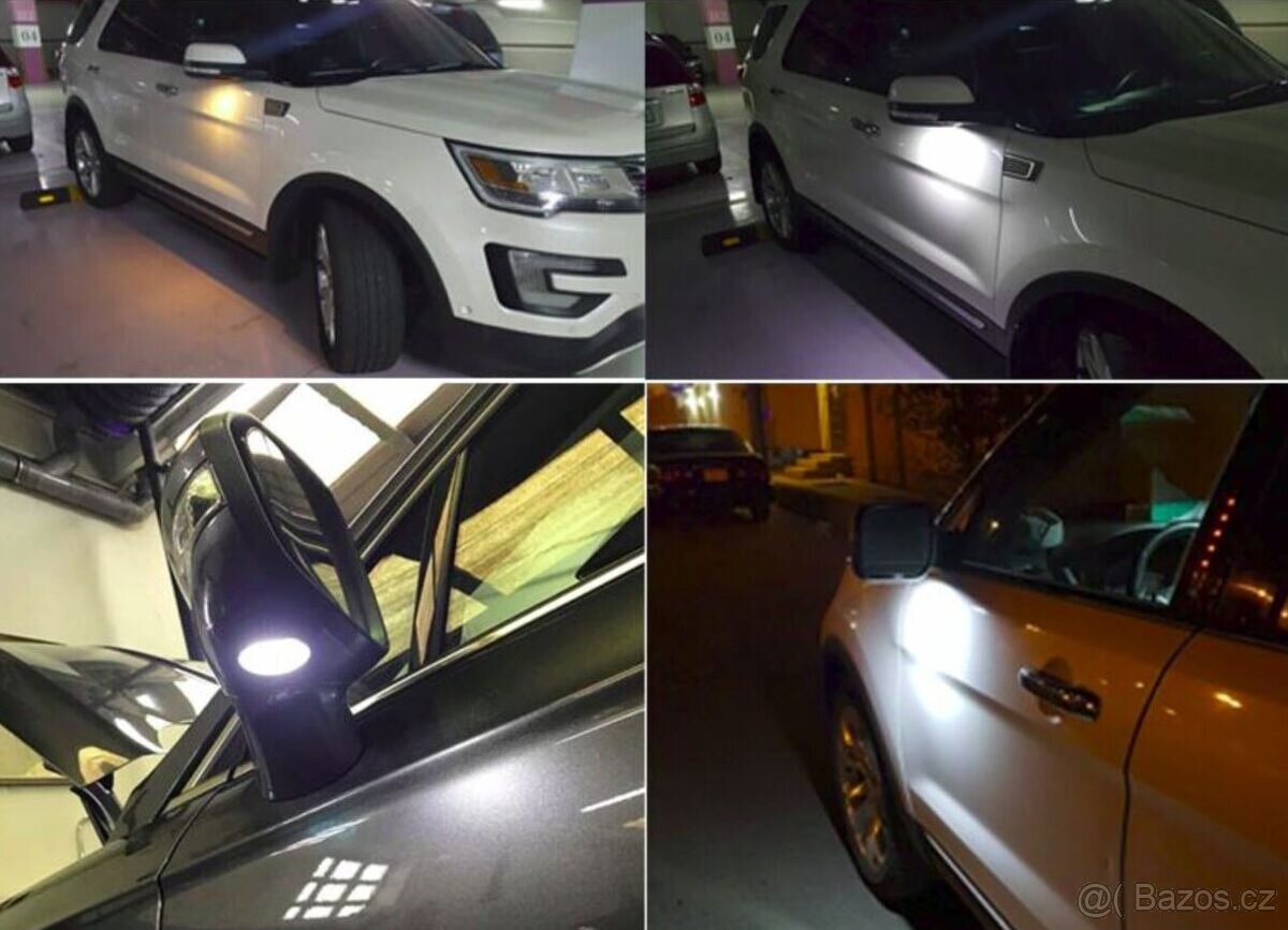 LED MODULY DO SPETNYCH ZRCATEK - 9