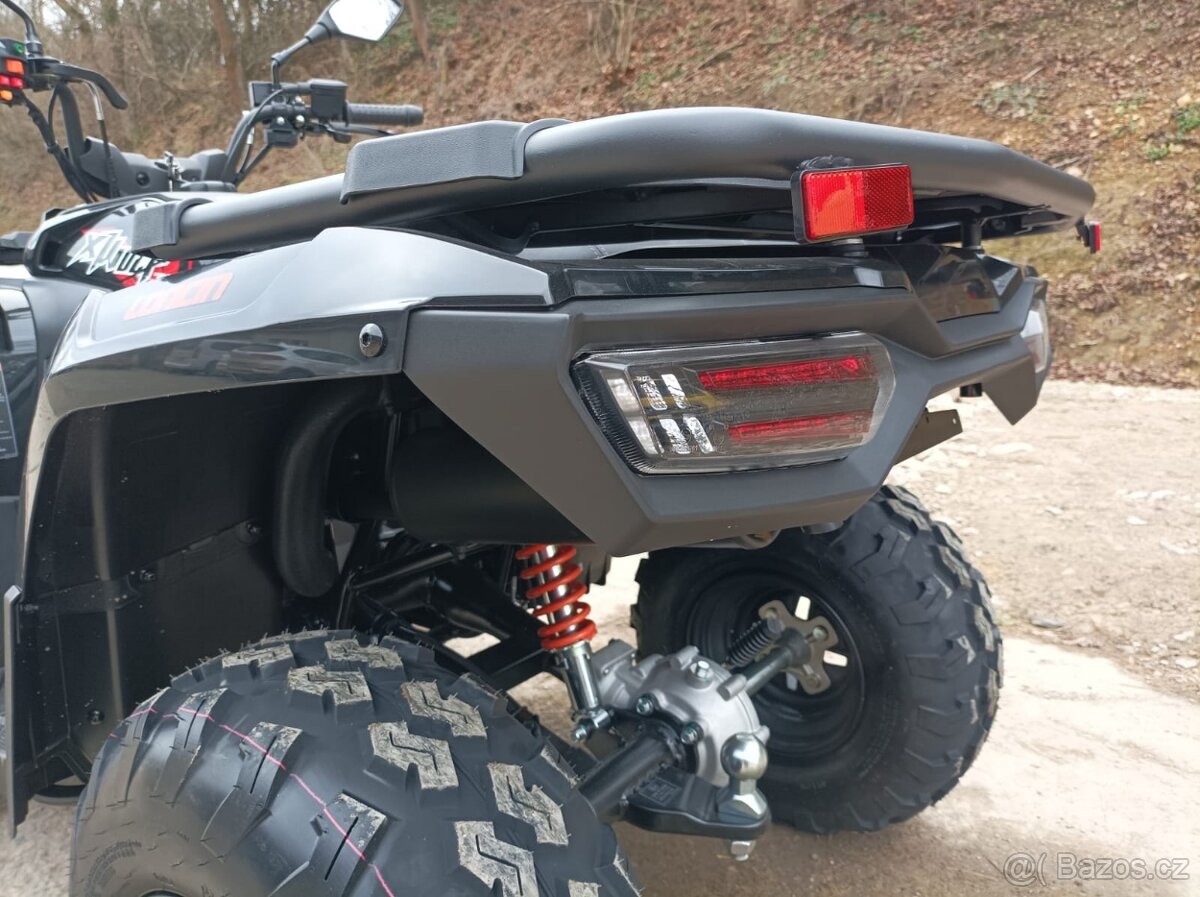Loncin XWolf 300 i - 9