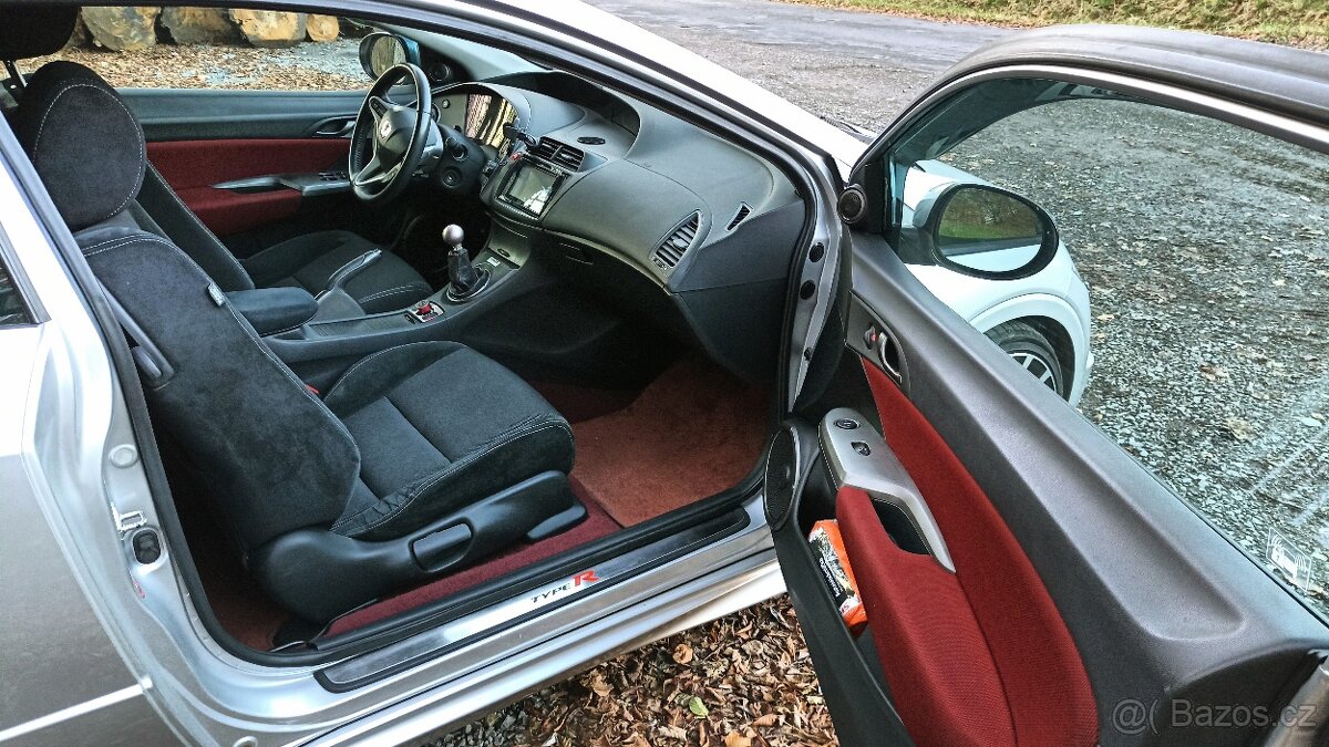 Honda Civic Fn2 type r - 9