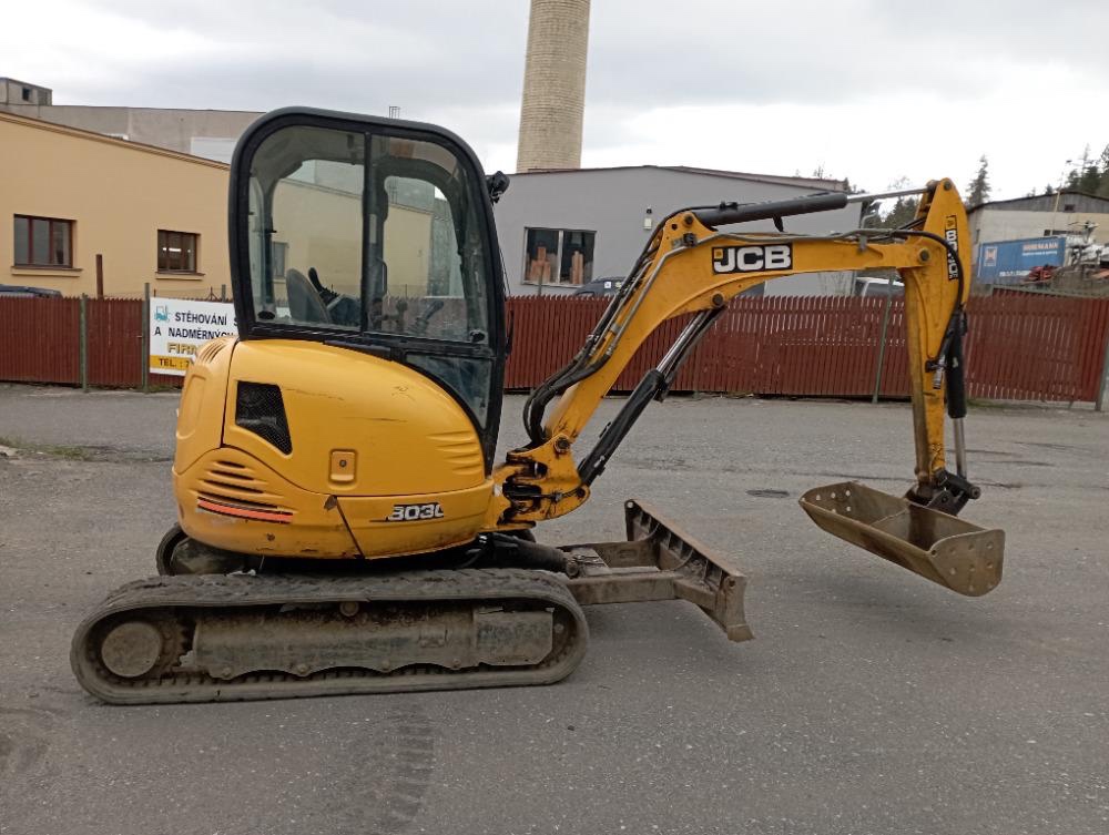 JCB 8030 - 9