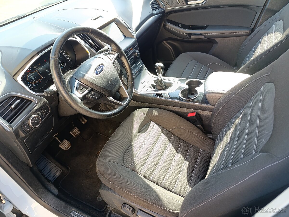 Ford Galaxy 2019 Titanium 7mist - 9