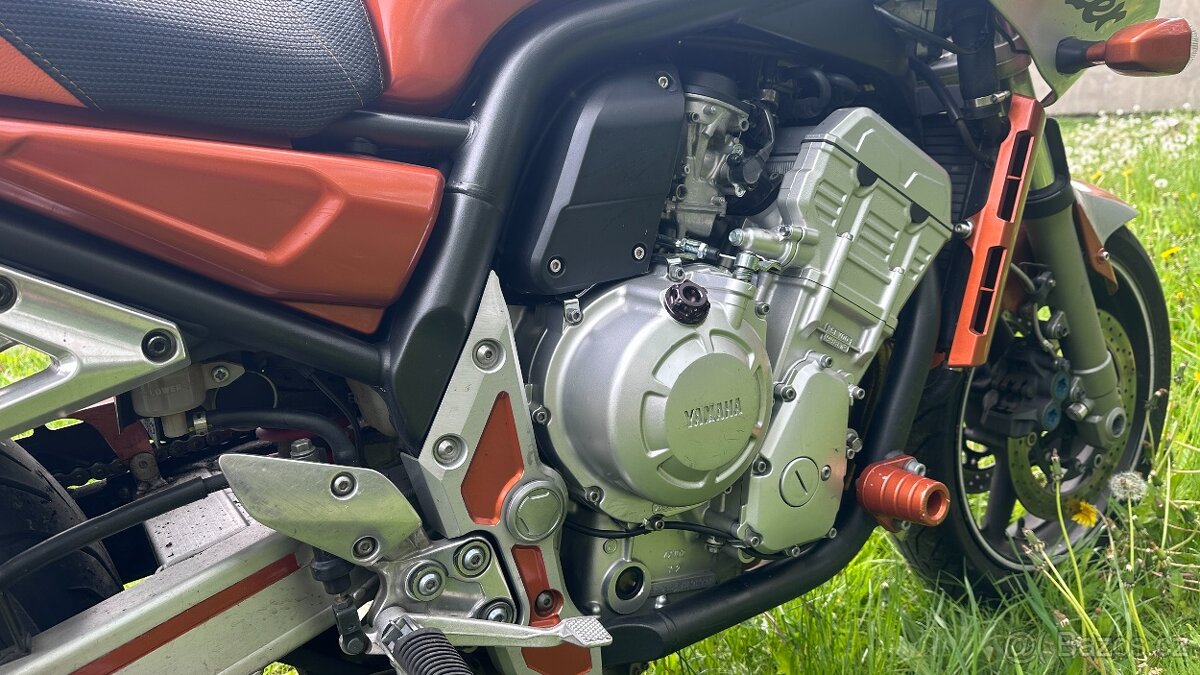 Yamaha 1000 FZS - 9