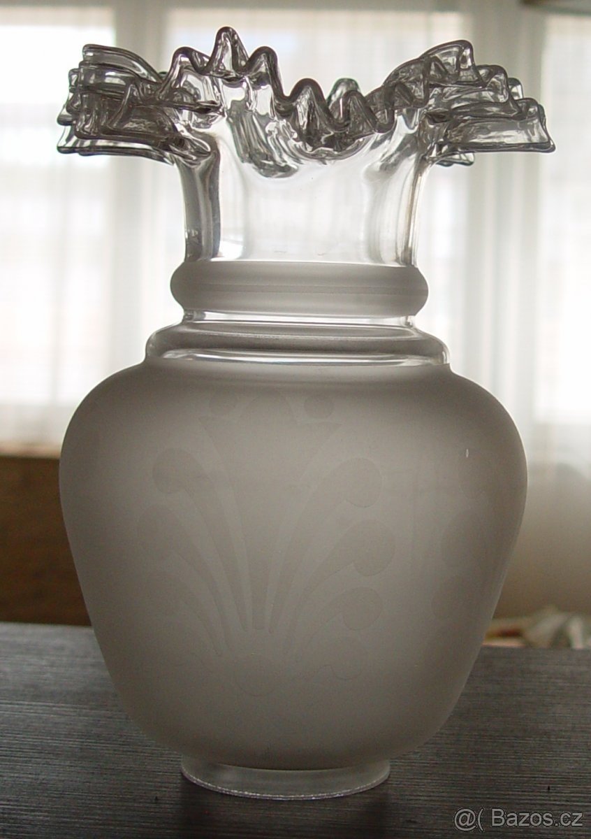Stínítko k petrolejové lampě - 9