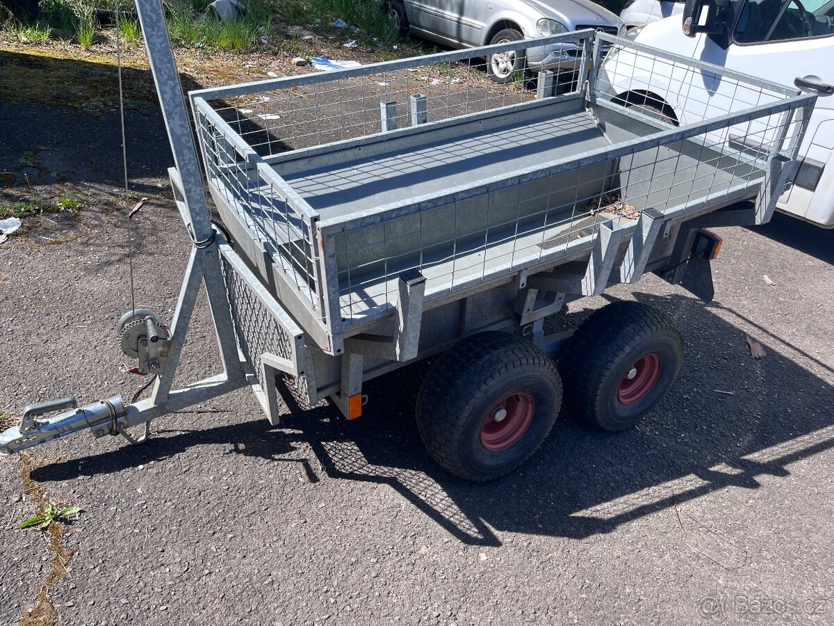 Prodám CF moto 800 Gladiator - 9