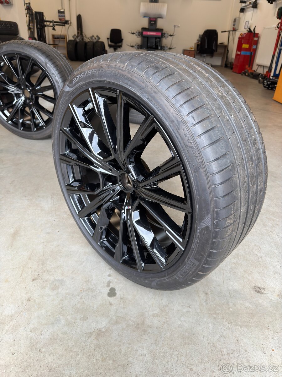BMW 7 Series - Kola / Wheels - 9