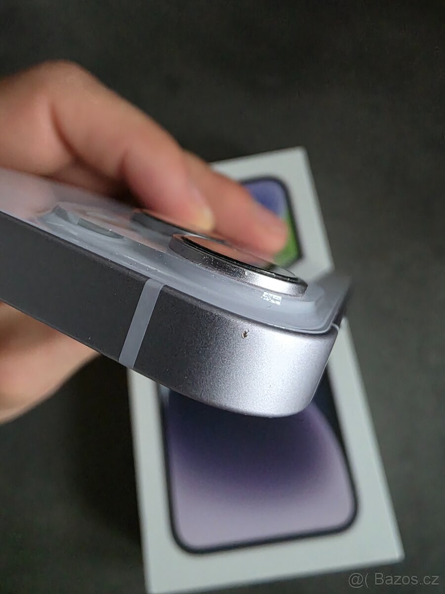 Apple iPhone 14 256GB Purple - 9