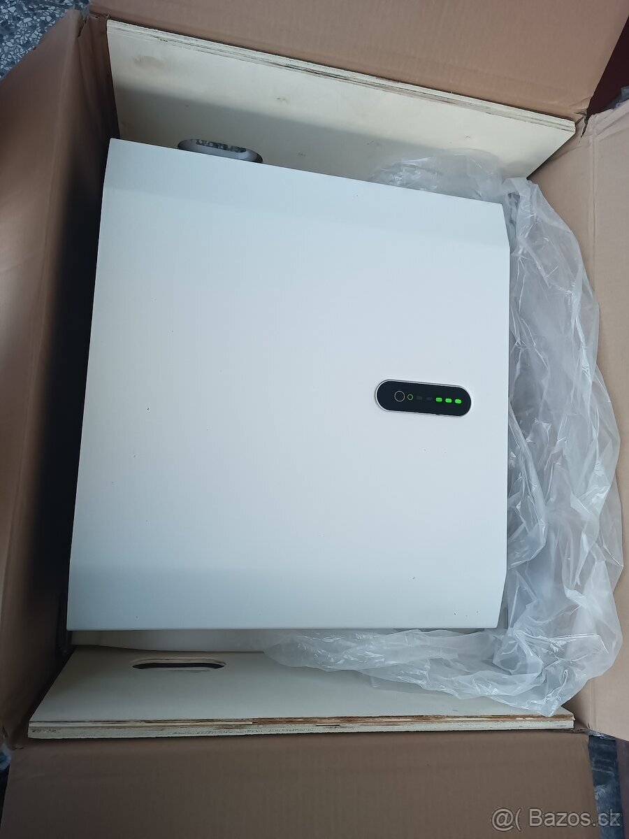 Solar Edge 100Ah 48V - 9